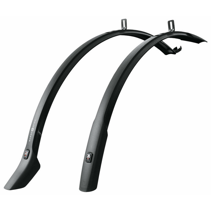 SKS Urban42 Velo 28-Inch Snap On Bicycle Fender Set