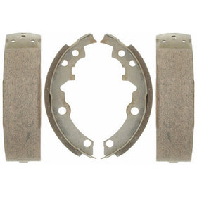 ACDelco 14553B Advantage Bonded Rear Brake Shoe Set