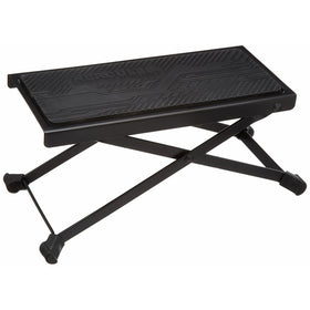 Hercules FS100B Large Guitar Foot Rest Plate for Comfortable and Solid Support