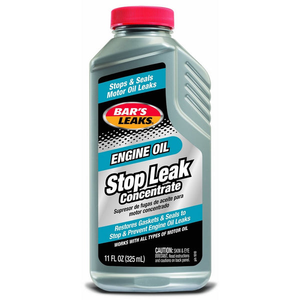 Bar's Leaks 1010 Grey Engine Oil Stop Leak - 11 oz.