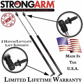 Qty (2) Chrysler Town & Country Liftgate, Hatch, Trunk, Lift supports 2001 2002 2003 2004 2005 2006.2007 Strong Arm 4535