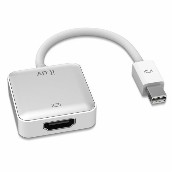 iLuv Mini Display Port (Thunderbolt) to HDMI Adapter