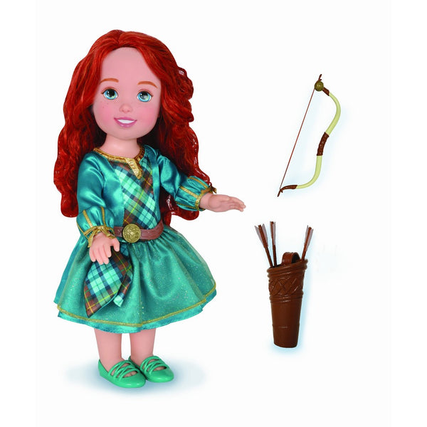 Disney Princess Brave - Merida - Forest Adventure Set