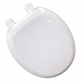 Comfort Seats C3B3RSL00 Premium Ez Close and Quicklean Round Plastic