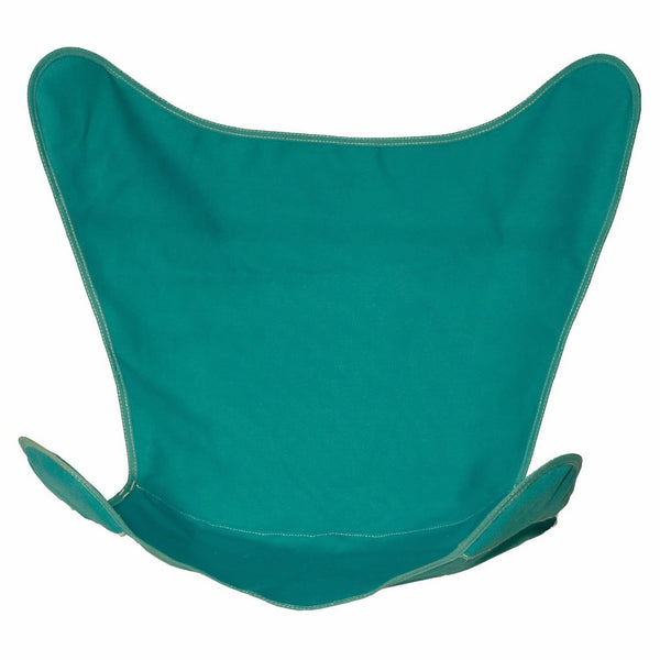 Algoma 4916-51 Replacement Covers for the Algoma Butterfly Chairs, Teal Blue