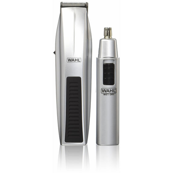 Wireless Men's Beard Trimmer and Ear/Nose Trimmer by Wahl