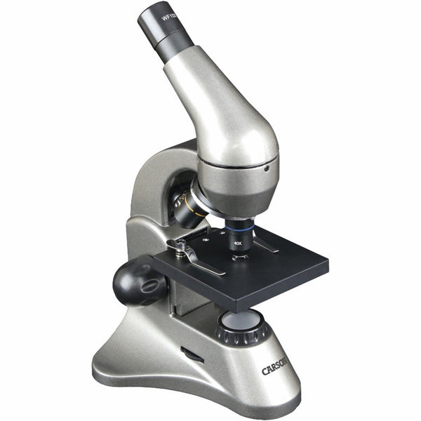 Carson Beginner 40x-400x Biological Microscope (MS-040)