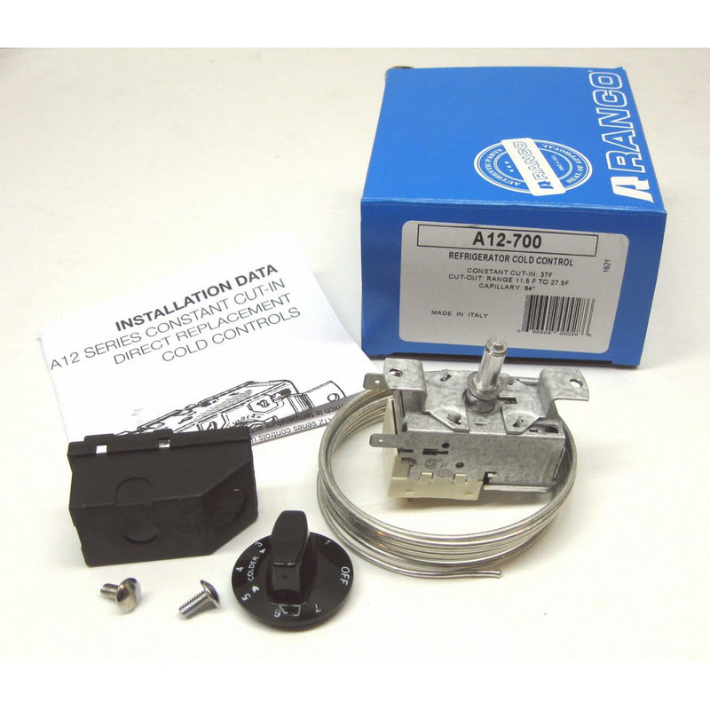 Ranco Product A12-700