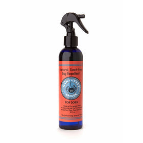Nantucket Spider Bug Repellent for Dogs (8 oz Spray Bottle), Natural Flea, Tick and Mosquito Repellent Safe for Dogs, Made with Herbal Plants to Repel Insects, DEET-Free