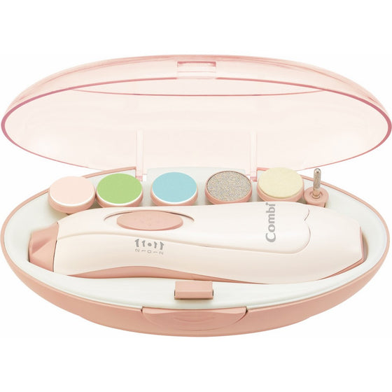 Combi baby label nail care set