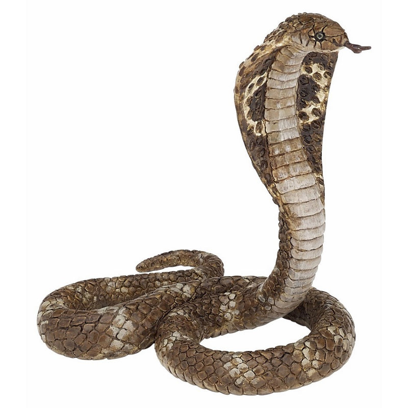 Papo Figure King Cobra Toy Figure