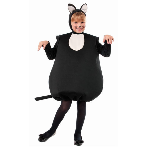 Forum Novelties Black Cat Child Costume
