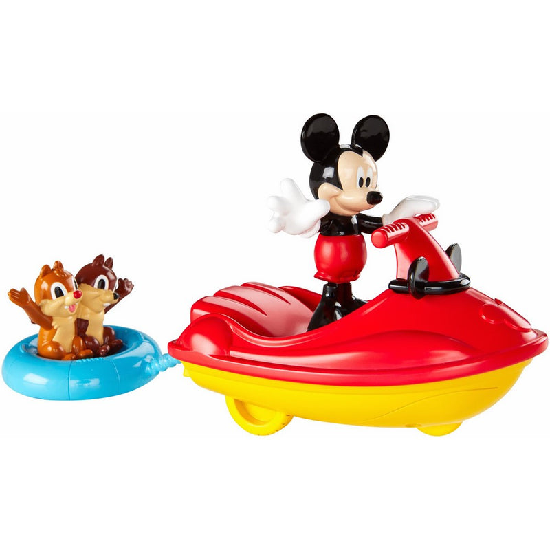 Fisher-Price Disney Mickey Mouse Clubhouse, Mickey Outdoor Cruiser Playset