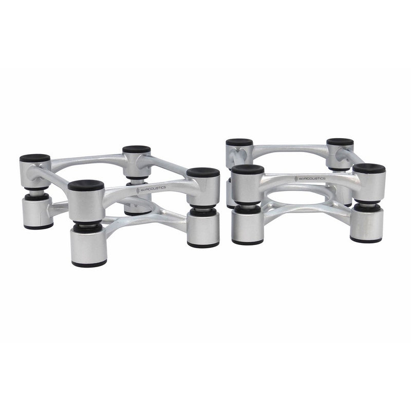 IsoAcoustics Aperta Isolation Stands - Aluminum (pair)