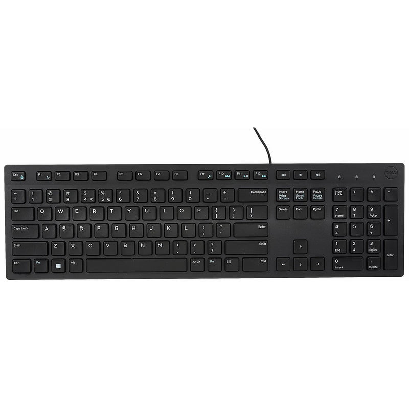 Dell Wired Keyboard KB216 (580-ADMT)