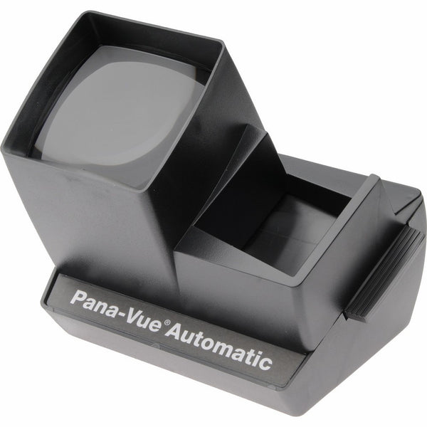 Pana-Vue Automatic Lighted 2x2 Slide Viewer for 35mm