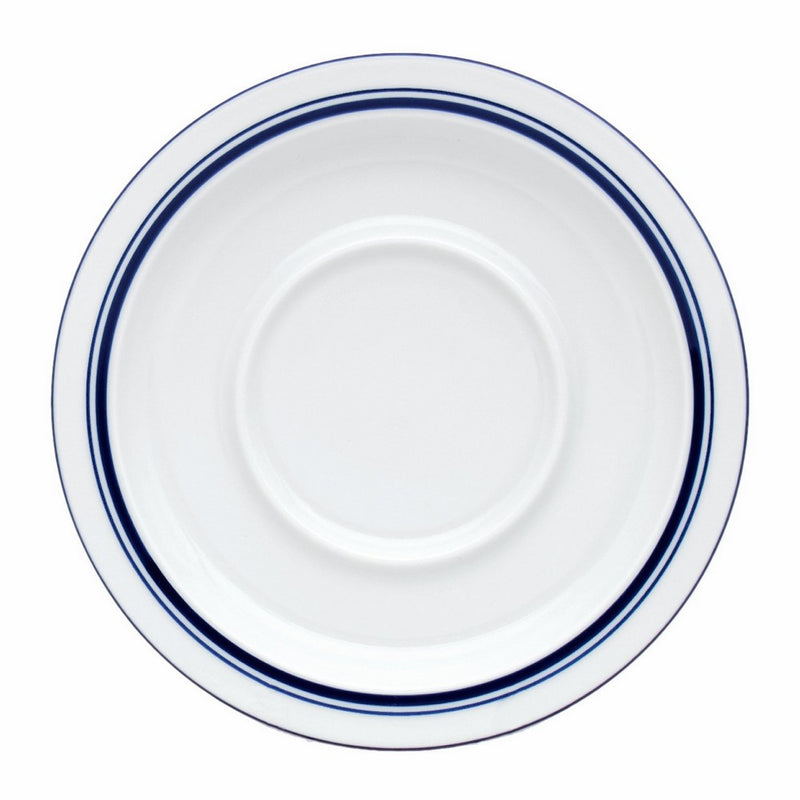 Dansk Bistro Christianshavn Saucer, Blue