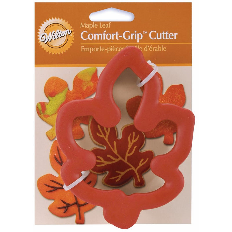 Wilton Comfort-Grip Maple Leaf