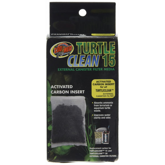 Zoo Med Carbon Bag for 501 Turtle Filter
