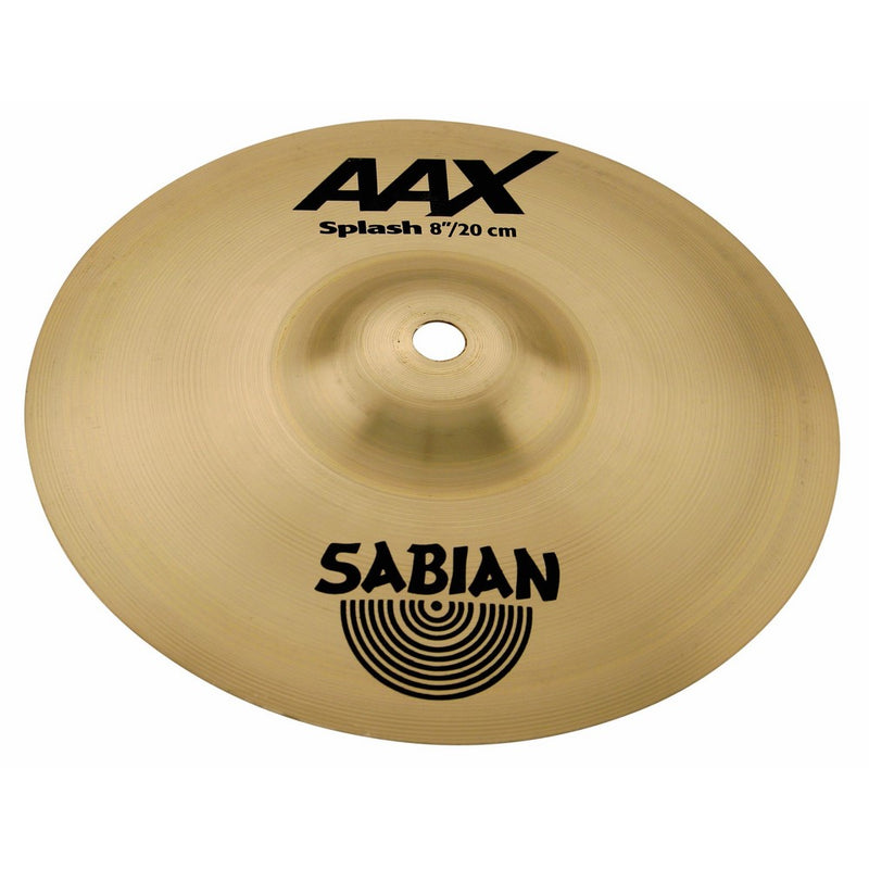 Sabian 10-Inch AAX Splash Cymbal