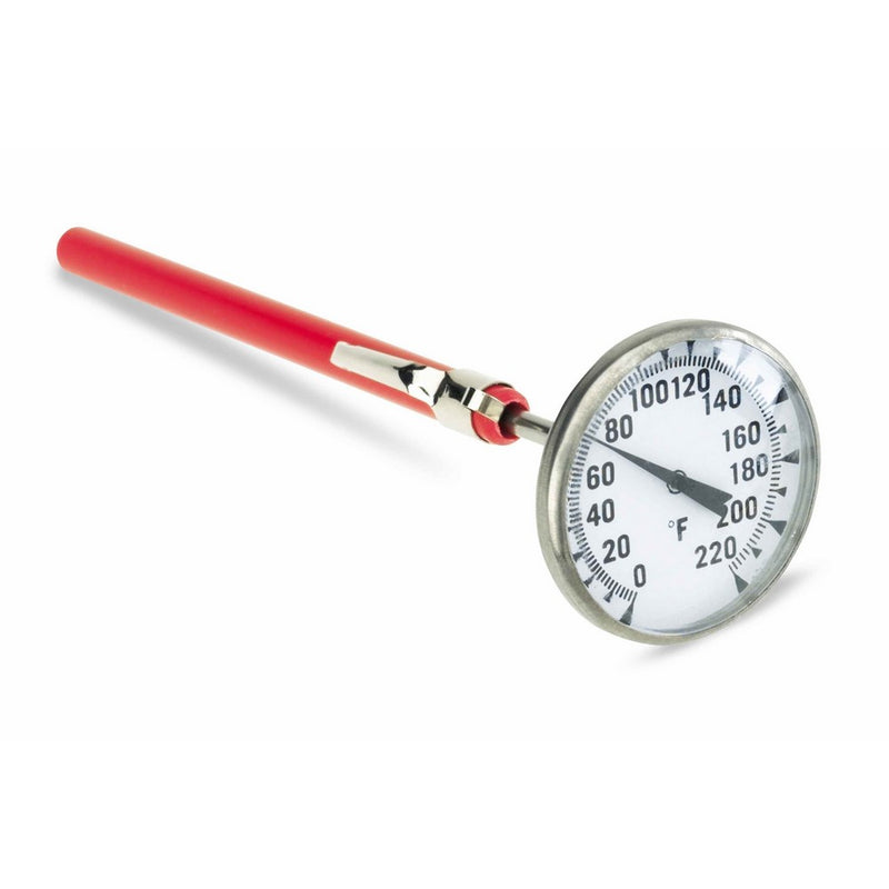 FJC (2790) 1-3/4" Dial Thermometer