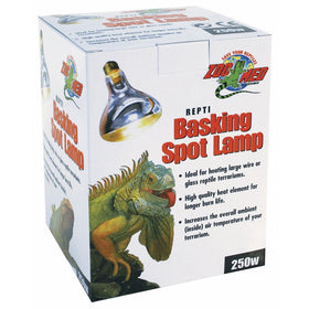 Zoo Med Reptile Basking Spot Lamp 250 Watts
