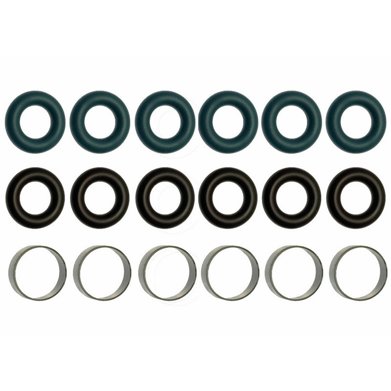 ACDelco 17113525 GM Original Equipment Fuel Injector O-Ring Kit with Bushings