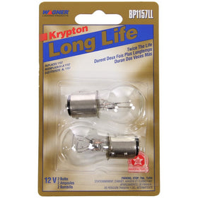 Wagner Lighting BP1157LL Long Life Miniature Bulb - Card of 2