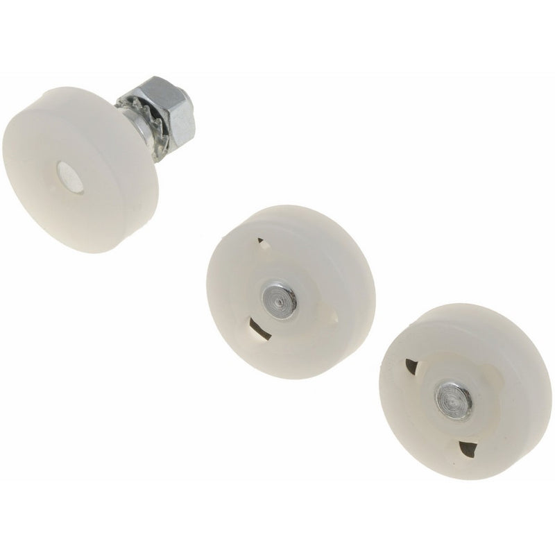 Dorman 74430 Window Regulator Roller, Pack of 3