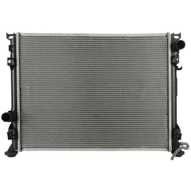 Spectra Premium CU2767 Complete Radiator for Chrysler/Dodge
