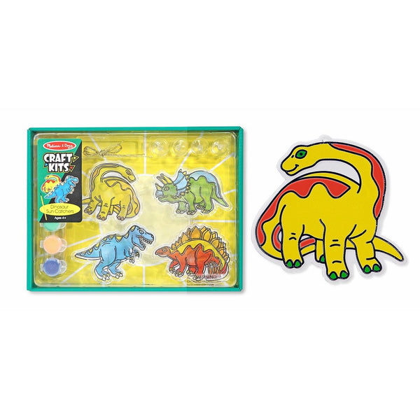 Melissa & Doug Dinosaur Sun Catchers