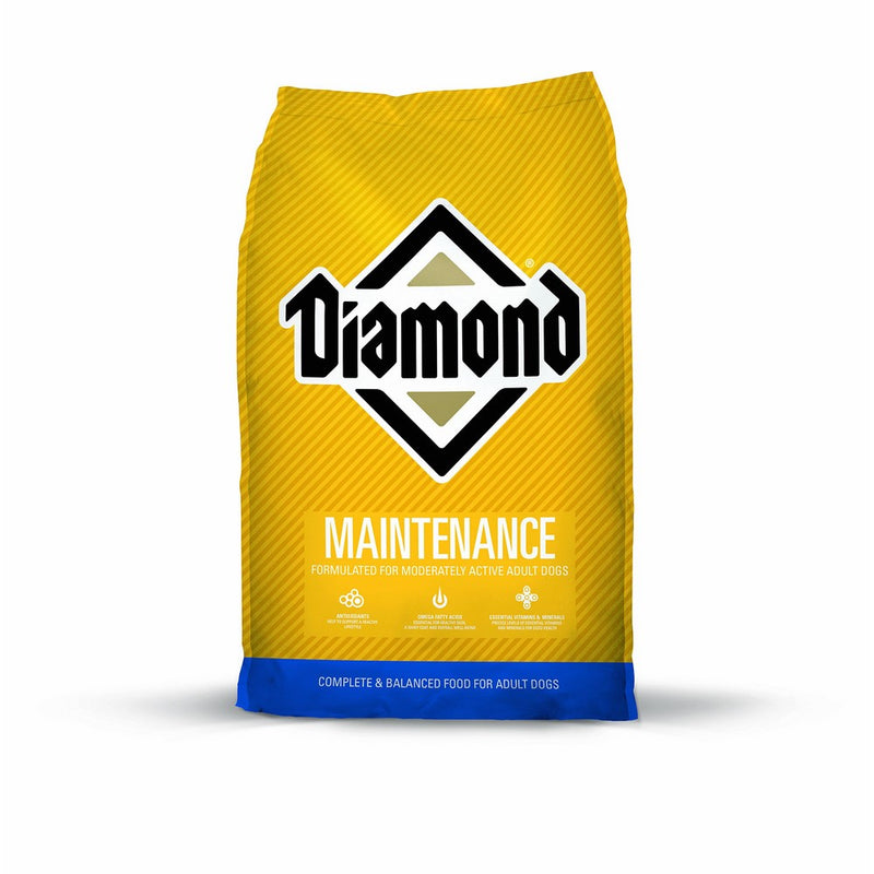 Diamond PREMIUM RECIPE Maintenance Complete and Balanced Dry Dog Food for a Moderately Active Dog, 40lb