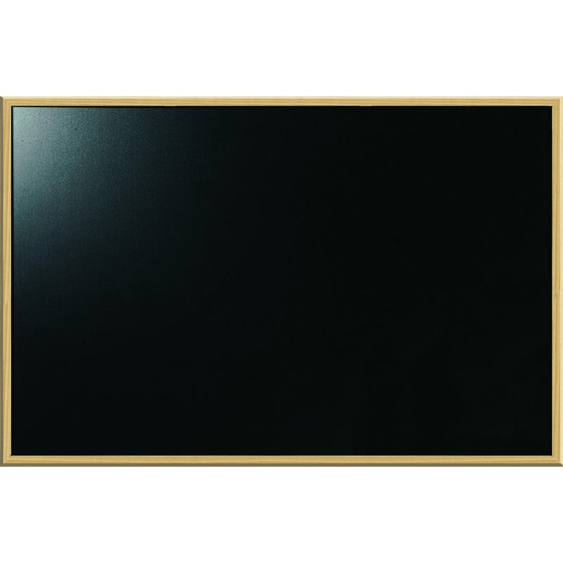 The Board Dudes Chalk Boards Wood Frame 23 x 35 inches