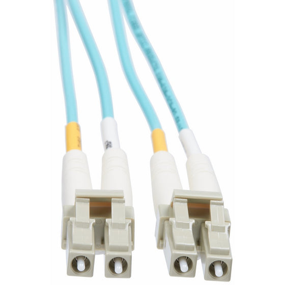 AJ835A - HP OM3 Fiber Channel Cable 2 x LC Male - 2 x LC Male - 79