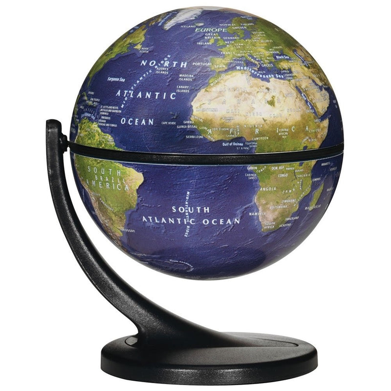 Replogle Globes 12/1 Satellite Wonder Globe, 11cm Diameter