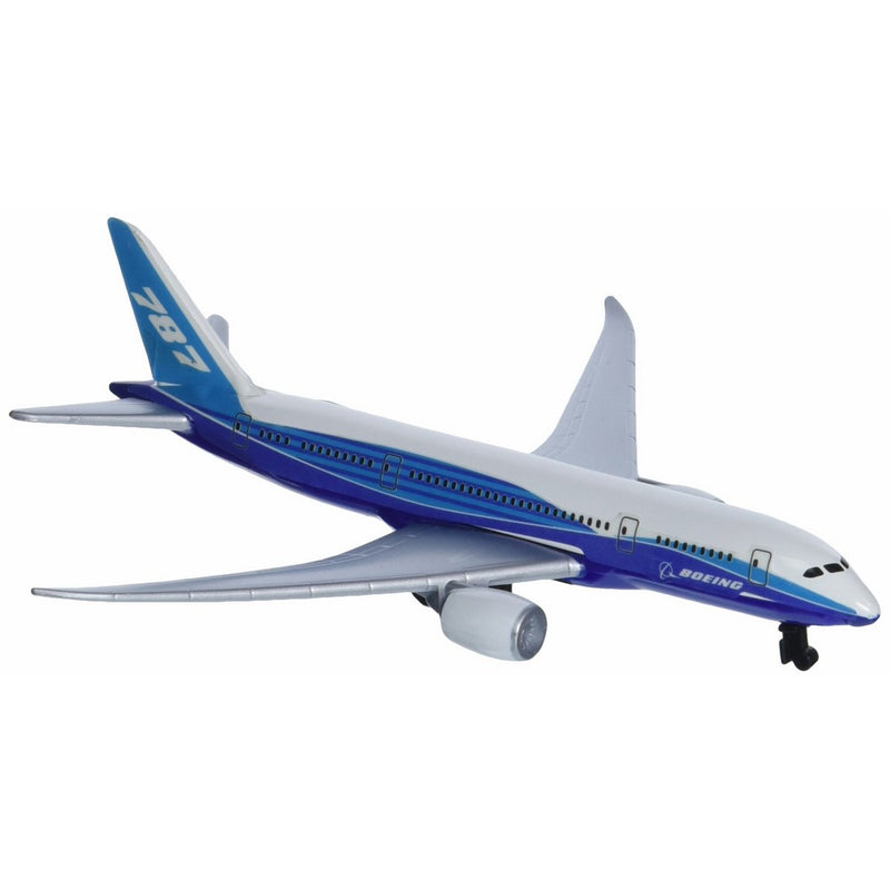 Daron Boeing 787 Single Plane