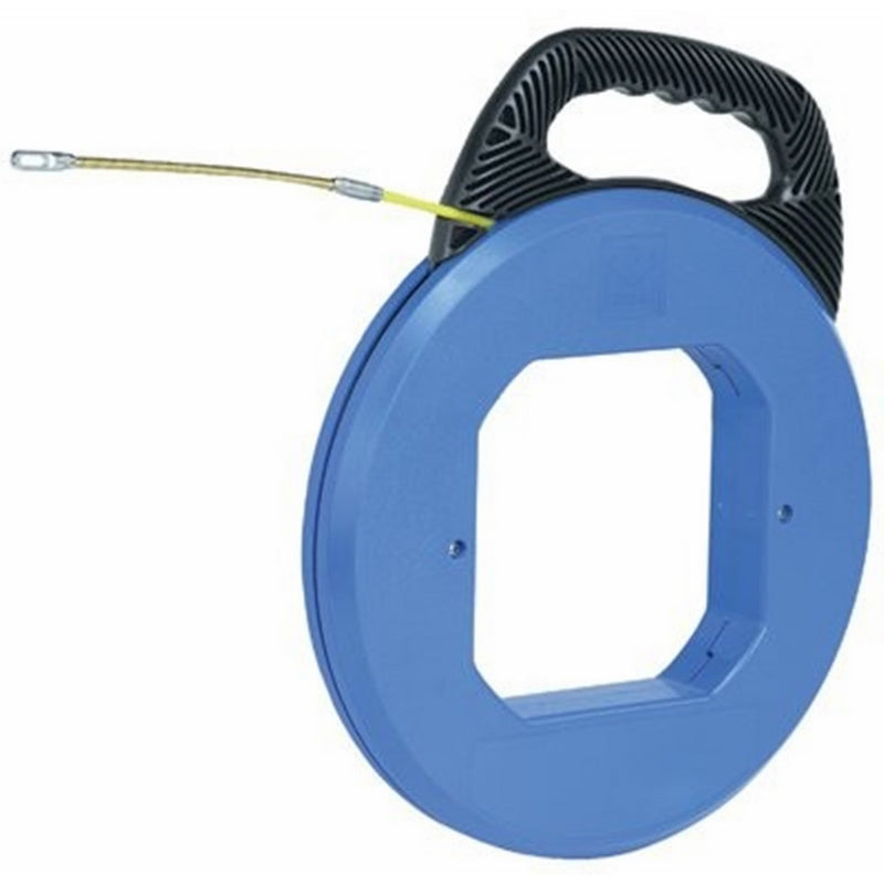 Ideal 31-065 Tuff-Grip Pro S-Class Fish Tapes with Eyelet End Type, 200' Length