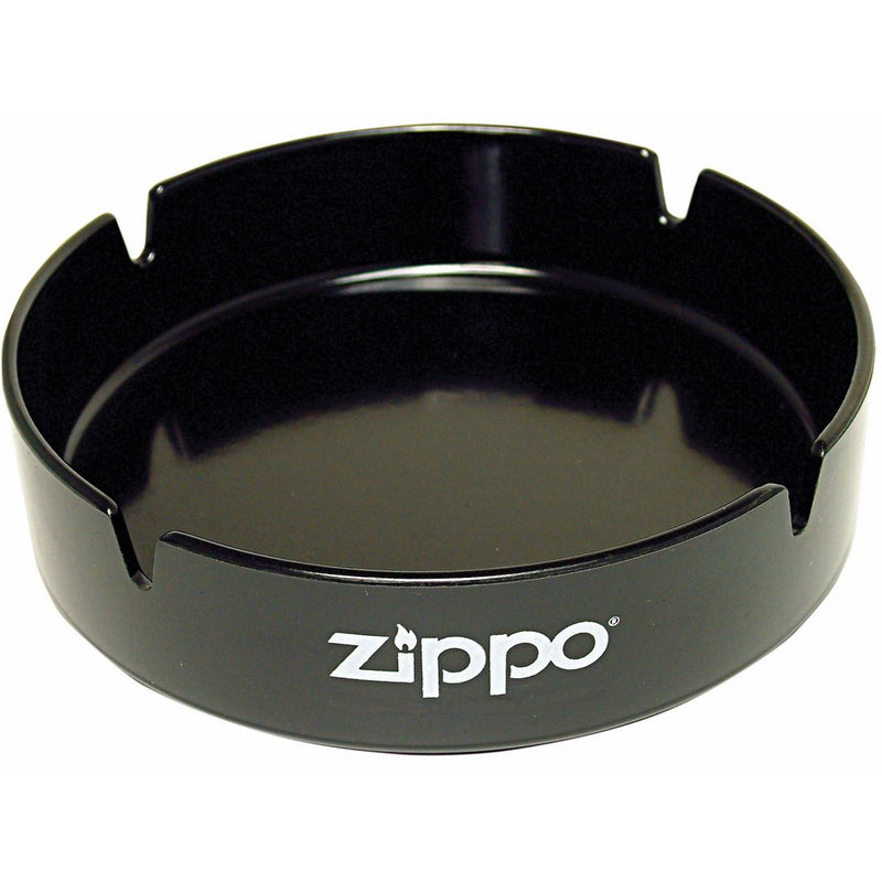 Zippo black Ashtray