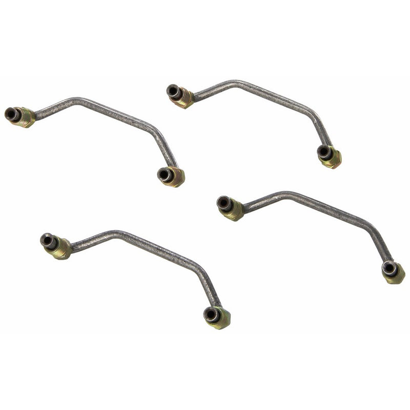 Wilwood 190-3650A Dynalite II Caliper Crossover Tube - 4 Piece