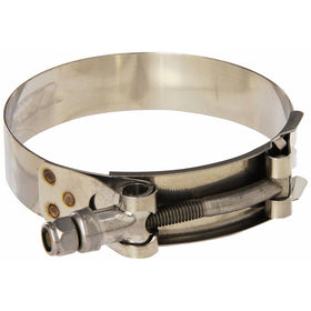 HPS (SSTC-76-84) 76mm - 84mm Stainless Steel T-Bolt Clamp for 2-3/4" Hose