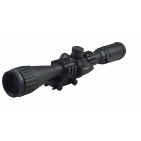 SNIPER 4-16X40 1 Full-size AO Scope w/ QTA Locking/Resetting Target W/E