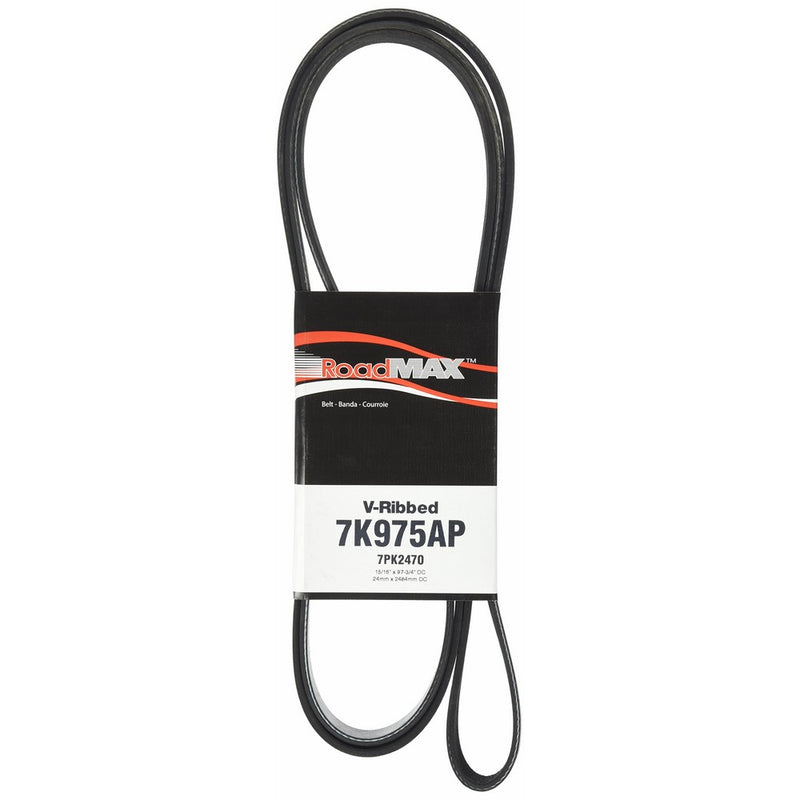 Roadmax 7K975AP Serpentine Belt