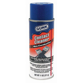 GUNK PD11CC Electronic Cleaner - 11 oz.