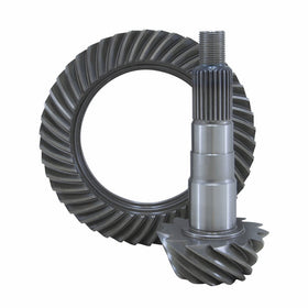 USA Standard Gear (ZG D30S-456TJ) Replacement Ring and Pinion Gear Set for Jeep TJ Dana 30 Short Pinion Differential