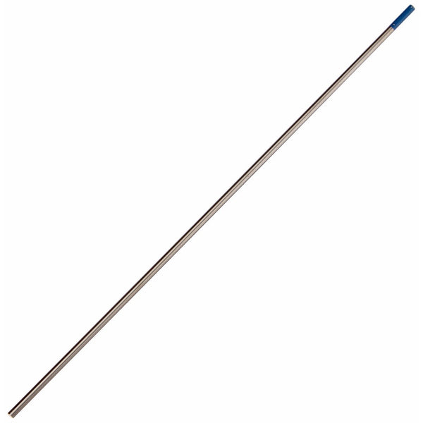 Tungsten Electrode, 3/32 In D, 7 In L, PK10