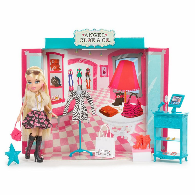 Bratz Boutique Doll - Angel Cloe and Co