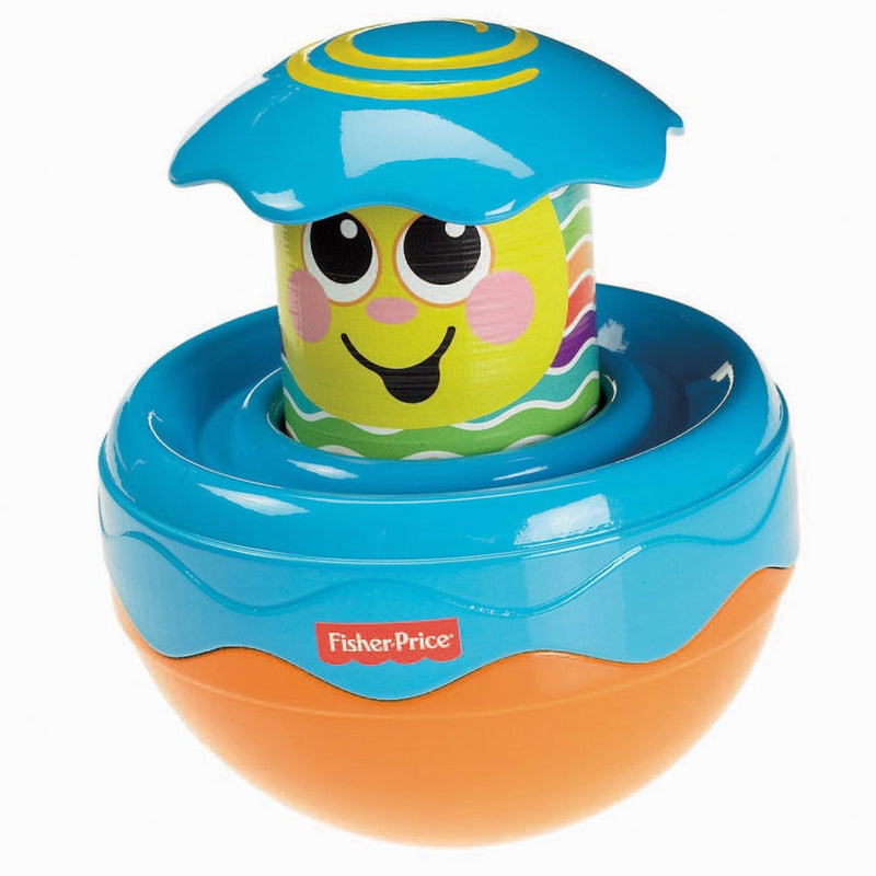 Fisher-Price Peek and Roll Ball
