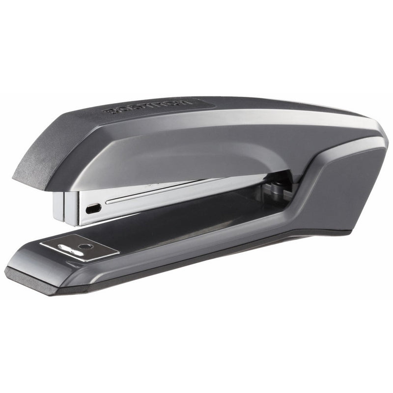 Bostitch Ascend 3 in 1 Stapler with Integrated Remover & Staple Storage, GRAY (B210-GRAY)