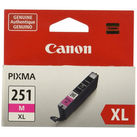 Canon Ink CLI-251 M XL Individual Ink Tank