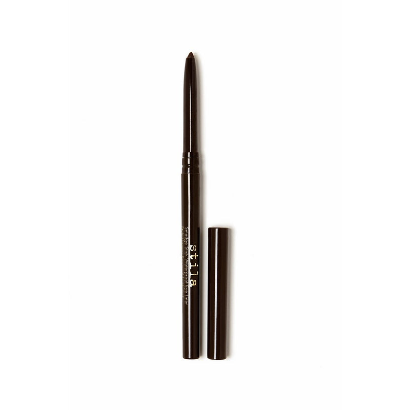 stila Smudge Stick Waterproof Eye Liner, Damsel (Blackish Brown)